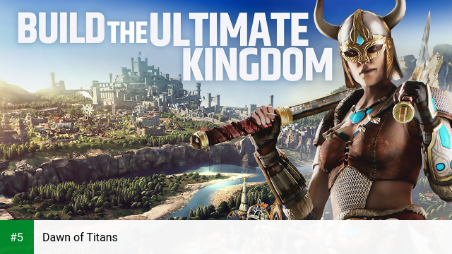 Dawn of Titans app screenshot 5