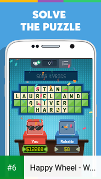 Happy Wheel - Wheel Of Fortune apk screenshot 6