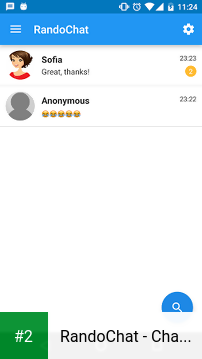 RandoChat - Chat roulette apk screenshot 2