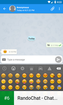RandoChat - Chat roulette apk screenshot 6
