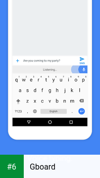Gboard apk screenshot 6