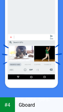 Gboard apk screenshot 4