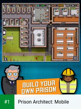 Prison Architect: Mobile app screenshot 1