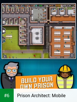 Prison Architect: Mobile apk screenshot 6