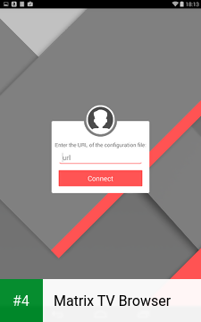 Matrix TV Browser apk screenshot 4