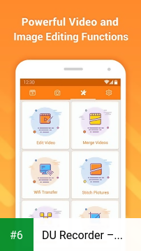DU Recorder – Screen Recorder, Video Editor, Live apk screenshot 6