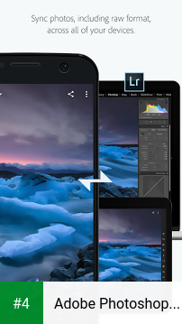 Adobe Photoshop Lightroom apk screenshot 4
