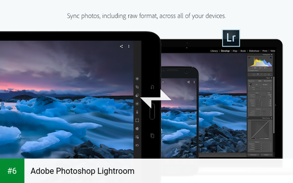 Adobe Photoshop Lightroom apk screenshot 6