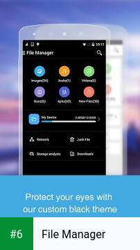 File Manager apk screenshot 6