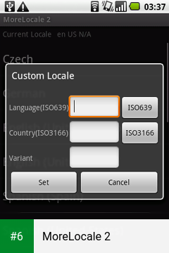 MoreLocale 2 apk screenshot 6