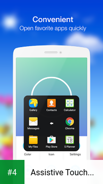 Assistive Touch for Android apk screenshot 4