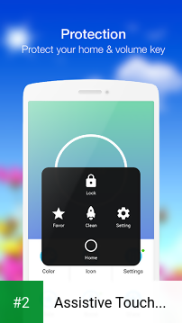 Assistive Touch for Android apk screenshot 2