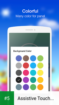 Assistive Touch for Android app screenshot 5