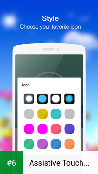 Assistive Touch for Android apk screenshot 6