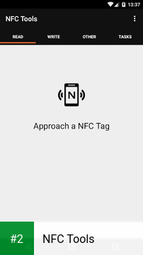 NFC Tools apk screenshot 2