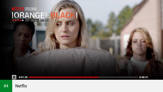 Netflix  apk screenshot 4