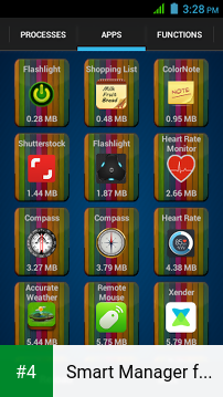 Smart Manager for Android apk screenshot 4