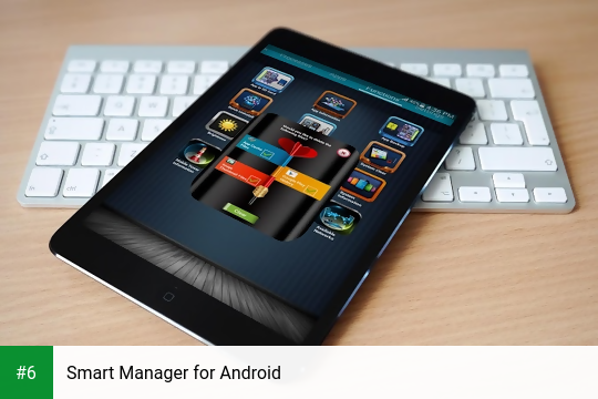 Smart Manager for Android apk screenshot 6