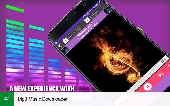 Mp3 Music Downloader apk screenshot 4