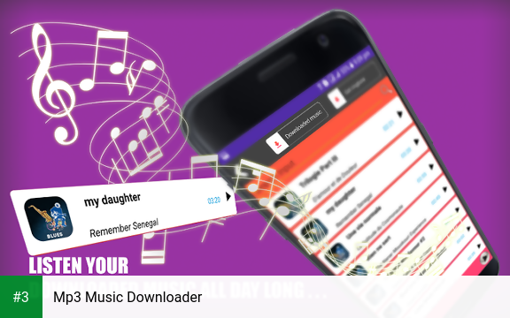 Mp3 Music Downloader app screenshot 3