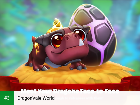 DragonVale World app screenshot 3