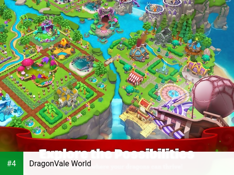 DragonVale World apk screenshot 4