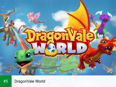 DragonVale World app screenshot 5
