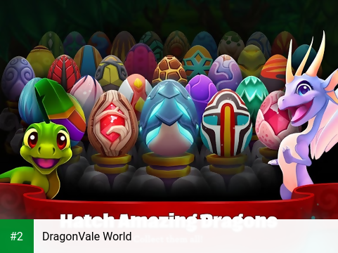 DragonVale World apk screenshot 2