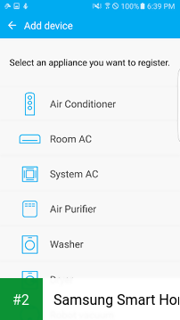 Samsung Smart Home apk screenshot 2