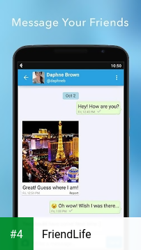 FriendLife apk screenshot 4