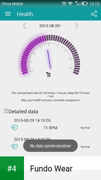Fundo Wear apk screenshot 4