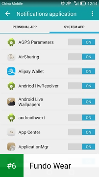 Fundo Wear apk screenshot 6