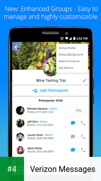 Verizon Messages apk screenshot 4