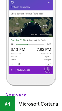 Microsoft Cortana apk screenshot 4