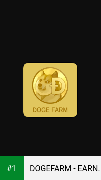 DOGEFARM - EARN FREE DOGECOIN app screenshot 1