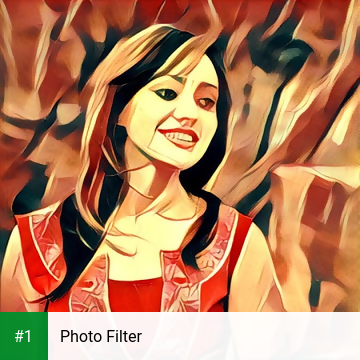 Photo Filter app screenshot 1