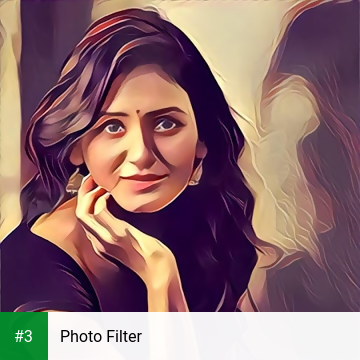 Photo Filter app screenshot 3