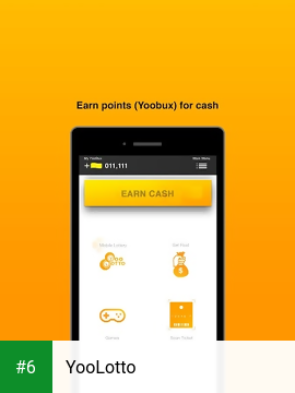 YooLotto apk screenshot 6