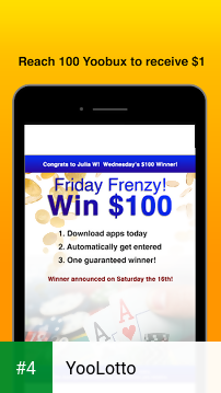YooLotto apk screenshot 4