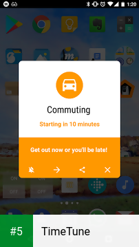 TimeTune app screenshot 5