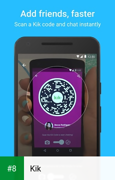 Kik apk screenshot 8