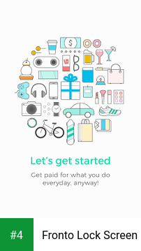 Fronto Lock Screen apk screenshot 4