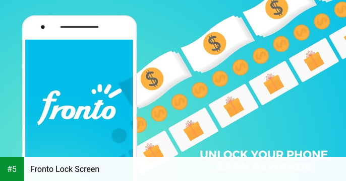 Fronto Lock Screen app screenshot 5