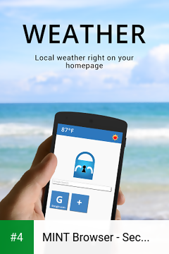 MINT Browser - Secure & Fast apk screenshot 4