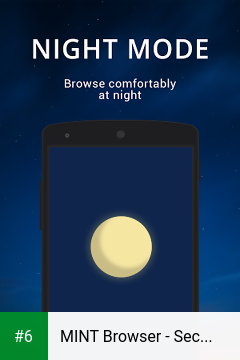 MINT Browser - Secure & Fast apk screenshot 6