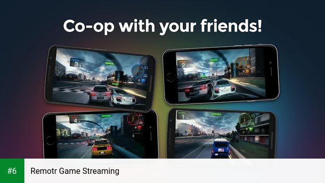 Remotr Game Streaming apk screenshot 6
