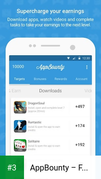 AppBounty – Free gift cards app screenshot 3