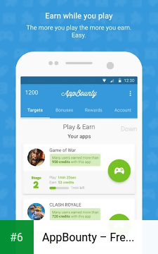 AppBounty – Free gift cards apk screenshot 6