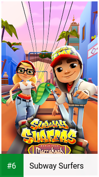 Subway Surfers apk screenshot 6