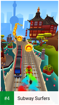 Subway Surfers apk screenshot 4